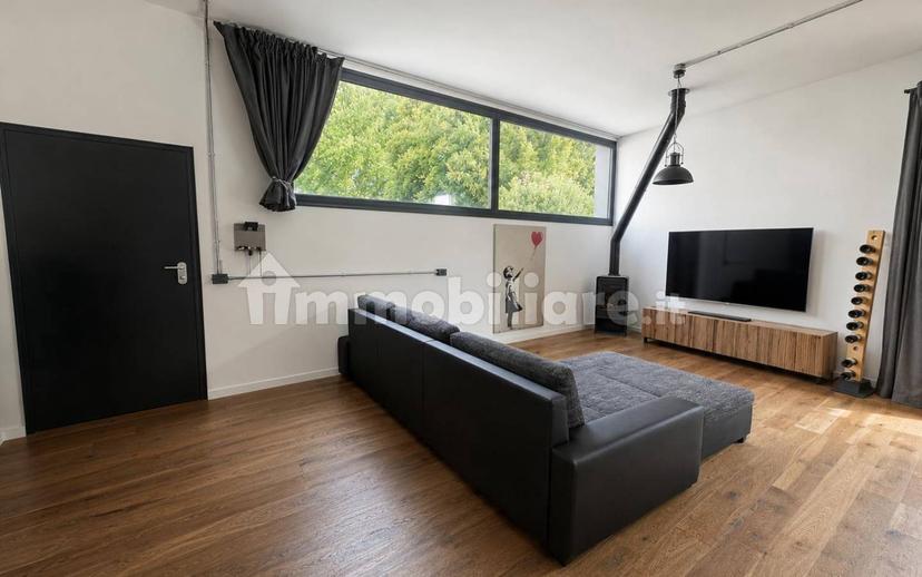 Loft, ottimo stato, piano terra, Anconetta, Vicenza — foto 6 di 15