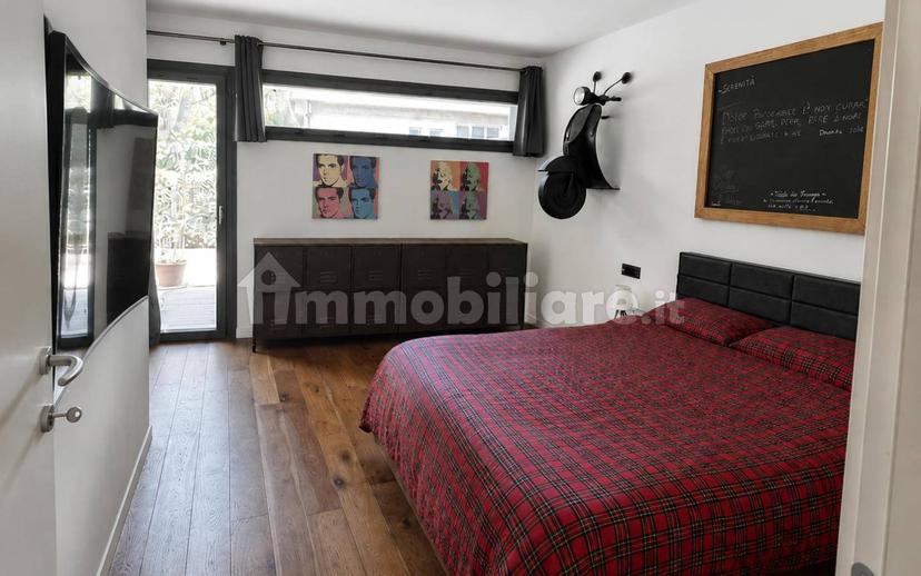 Loft, ottimo stato, piano terra, Anconetta, Vicenza — foto 10 di 15