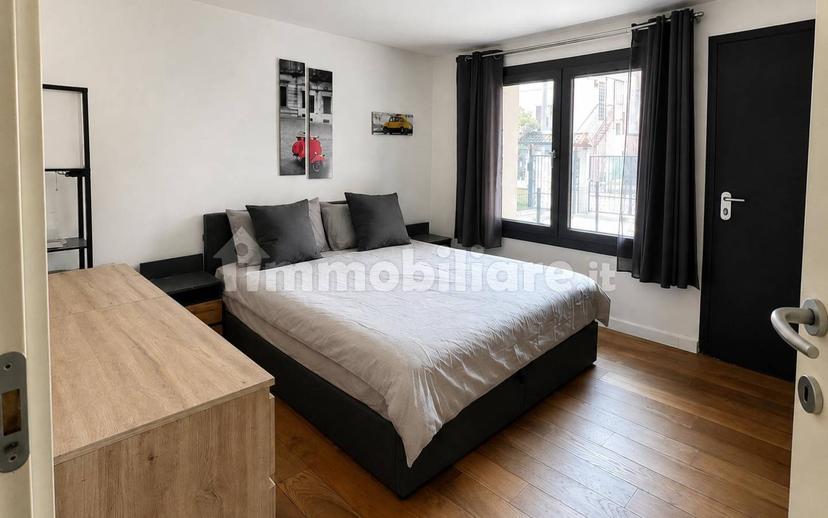 Loft, ottimo stato, piano terra, Anconetta, Vicenza — foto 5 di 15