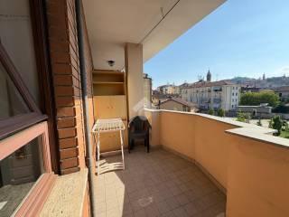 Monolocale via Bagni 4, Centro, Saluzzo — foto 21 di 21