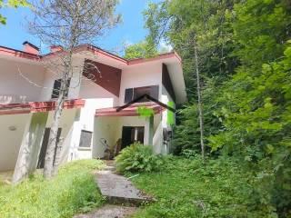 Villa a schiera via Policreti 9, Busa Di Villotta, Aviano — foto 21 di 30