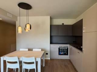 Trilocale via Vittorio Veneto 42, Sarnico — foto 2 di 14