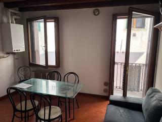 Bilocale buono stato, primo piano, Centro Storico, Vicenza