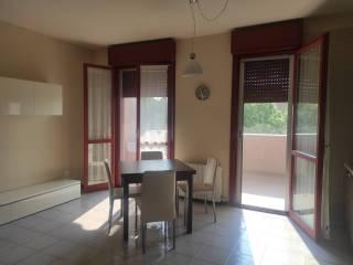 Bilocale via Mameli, Ospedale - Villaggio Manenti, Reggio Emilia — foto 12 di 16