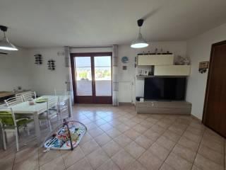 Quadrilocale via Claut 30, Centro, Maniago — foto 56 di 57