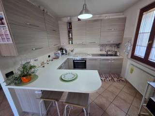 Quadrilocale via Claut 30, Centro, Maniago — foto 49 di 57
