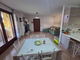 Quadrilocale via Claut 30, Centro, Maniago — foto 4 di 57