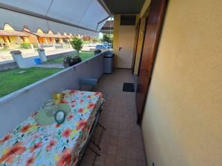 Quadrilocale via Claut 30, Centro, Maniago — foto 46 di 57