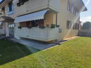 Quadrilocale via Claut 30, Centro, Maniago — foto 43 di 57