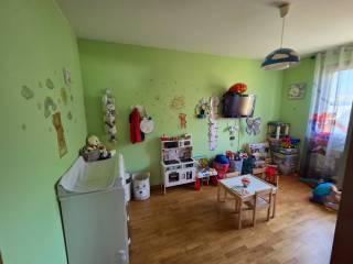 Quadrilocale via Claut 30, Centro, Maniago — foto 42 di 57