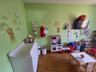Quadrilocale via Claut 30, Centro, Maniago — foto 47 di 57