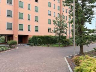 Monolocale via Marsala 17, San Carlo - Stazione, Monza — foto 12 di 17