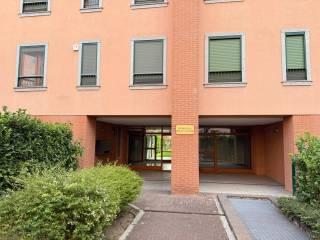 Monolocale via Marsala 17, San Carlo - Stazione, Monza — foto 17 di 17