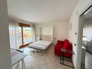 Monolocale via Marsala 17, San Carlo - Stazione, Monza — foto 5 di 17
