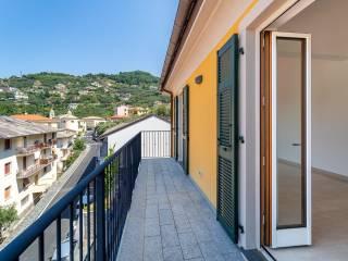 Trilocale via Dino Berisso 7, Centro, Cogorno — foto 18 di 20