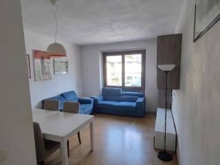 Quadrilocale via Guglielmo Felice Damiani 52, Centro, Morbegno — foto 13 di 15