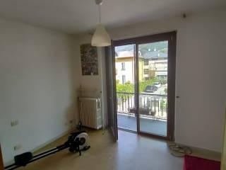 Quadrilocale via Guglielmo Felice Damiani 52, Centro, Morbegno — foto 10 di 15