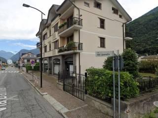 Quadrilocale via Guglielmo Felice Damiani 52, Centro, Morbegno — foto 11 di 15
