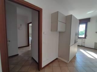 Trilocale via Niccolò Tommaseo, Casalbellotto, Casalmaggiore — foto 23 di 28