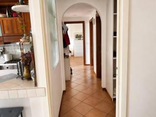 Trilocale via C. De Comelli 5/a, Centro, Gradisca d'Isonzo — foto 3 di 9