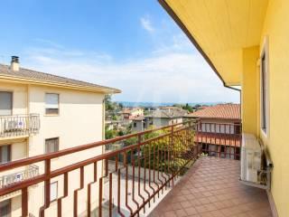 Appartamento via dei Finanzieri, Centro, Torri di Quartesolo — foto 16 di 24