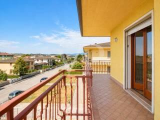 Appartamento via dei Finanzieri, Centro, Torri di Quartesolo — foto 11 di 24