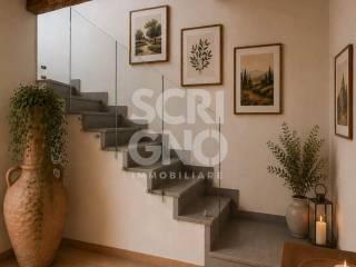 Terratetto unifamiliare ,, Bacchereto, Carmignano — foto 33 di 47
