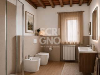 Terratetto unifamiliare ,, Bacchereto, Carmignano — foto 35 di 47