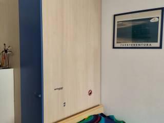 Trilocale via Lodovico Calda 48, Sestri Ponente, Genova