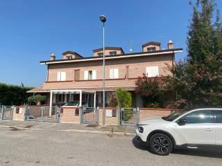 Villa a schiera via del Norcino, 15, Vigarano Mainarda — foto 26 di 41