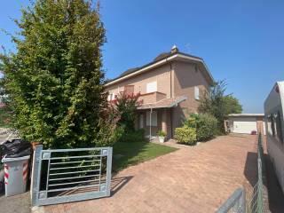 Villa a schiera via del Norcino, 15, Vigarano Mainarda — foto 3 di 41