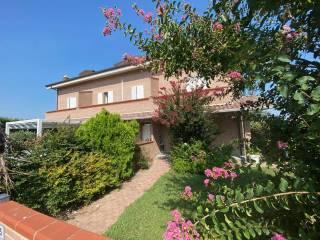 Villa a schiera via del Norcino, 15, Vigarano Mainarda — foto 20 di 41