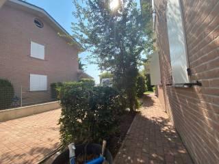 Villa a schiera via del Norcino, 15, Vigarano Mainarda — foto 10 di 41