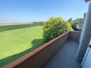 Villa a schiera via del Norcino, 15, Vigarano Mainarda — foto 16 di 41