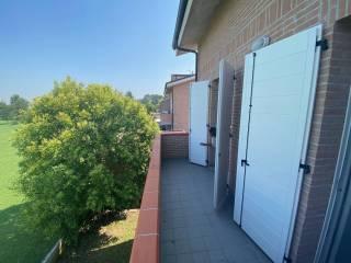 Villa a schiera via del Norcino, 15, Vigarano Mainarda — foto 17 di 41
