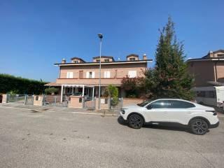 Villa a schiera via del Norcino, 15, Vigarano Mainarda — foto 28 di 41