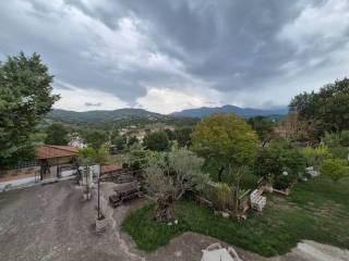 Villa unifamiliare Contrada Ponteromito, Montemarano — foto 13 di 14
