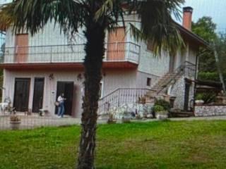 Villa unifamiliare Contrada Ponteromito, Montemarano — foto 11 di 14