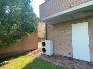 Villa a schiera via del Norcino, 15, Vigarano Mainarda — foto 19 di 41