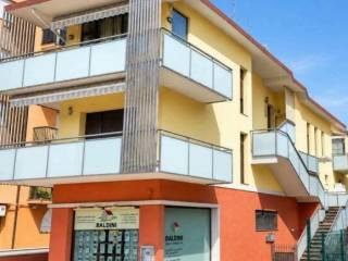Trilocale via Giovanni Giolitti 24, Pantano, Pesaro — foto 12 di 13
