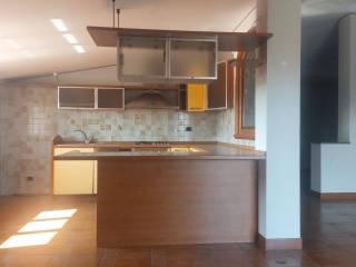 Mansarda via Pietro Micca 55, Centro, Cigliano — foto 3 di 20