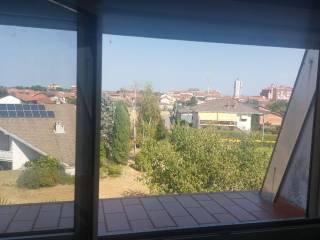 Mansarda via Pietro Micca 55, Centro, Cigliano — foto 10 di 20