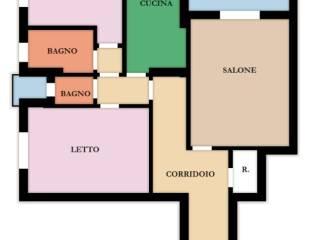 Appartamento corso Umberto I 237, Soverato Marina, Soverato — foto 8 di 22