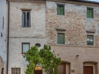 Quadrilocale ottimo stato, su più livelli, Cassero, Camerata Picena — foto 6 di 10