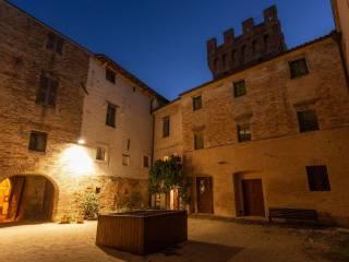 Quadrilocale ottimo stato, su più livelli, Cassero, Camerata Picena — foto 10 di 10