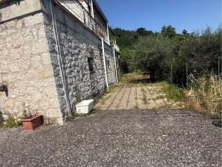 Villa bifamiliare Contrada Festola, Festola, Montemiletto — foto 45 di 52