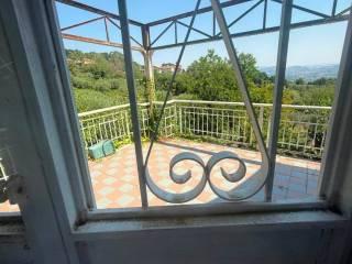 Villa bifamiliare Contrada Festola, Festola, Montemiletto — foto 43 di 52