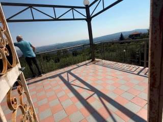 Villa bifamiliare Contrada Festola, Festola, Montemiletto — foto 37 di 52