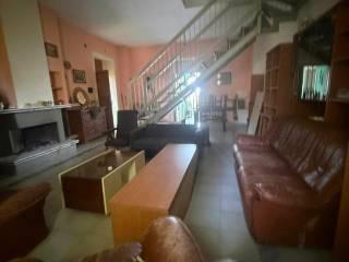 Villa bifamiliare Contrada Festola, Festola, Montemiletto — foto 41 di 52