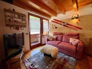 Trilocale via Ettore Calvelli 36, Centro, Ponte di Legno — foto 16 di 26